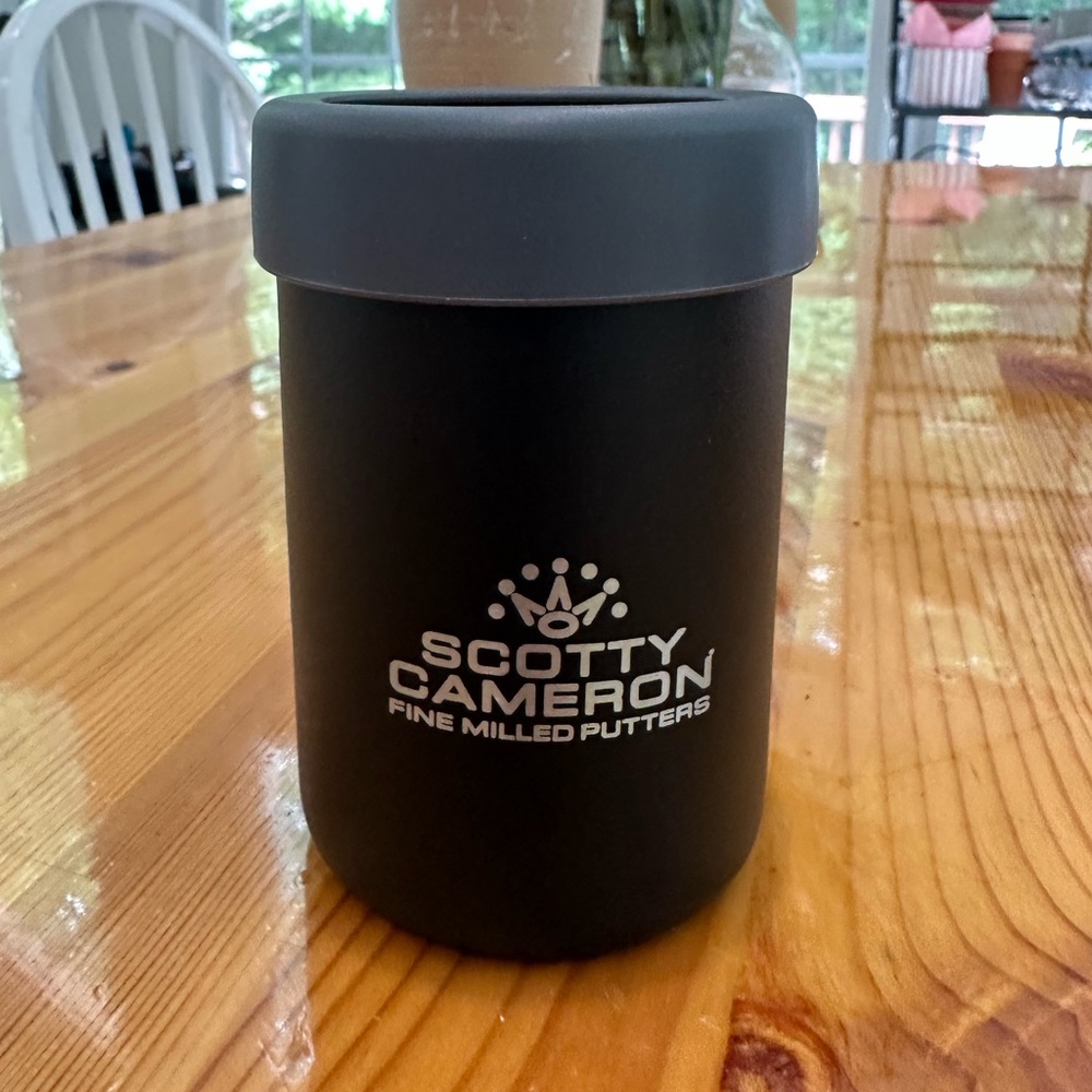 Scotty Cameron Hydroflask Cooler Cup